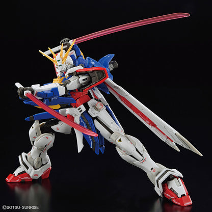 Mobile Fighter G Gundam - RG 1/144 God Model Kit