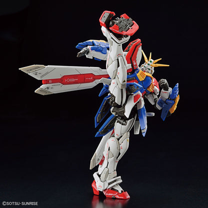 Mobile Fighter G Gundam - RG 1/144 God Model Kit