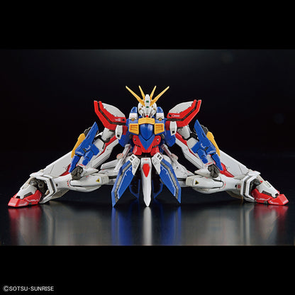 Mobile Fighter G Gundam - RG 1/144 God Model Kit