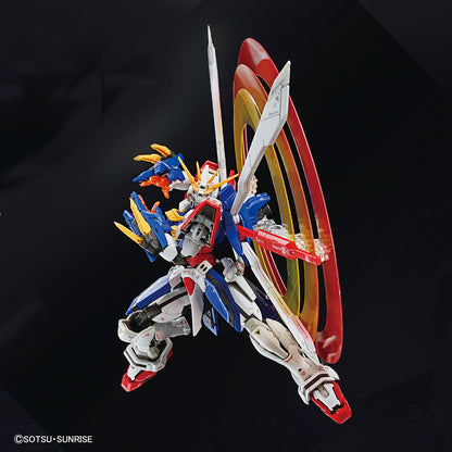 Mobile Fighter G Gundam - RG 1/144 God Model Kit