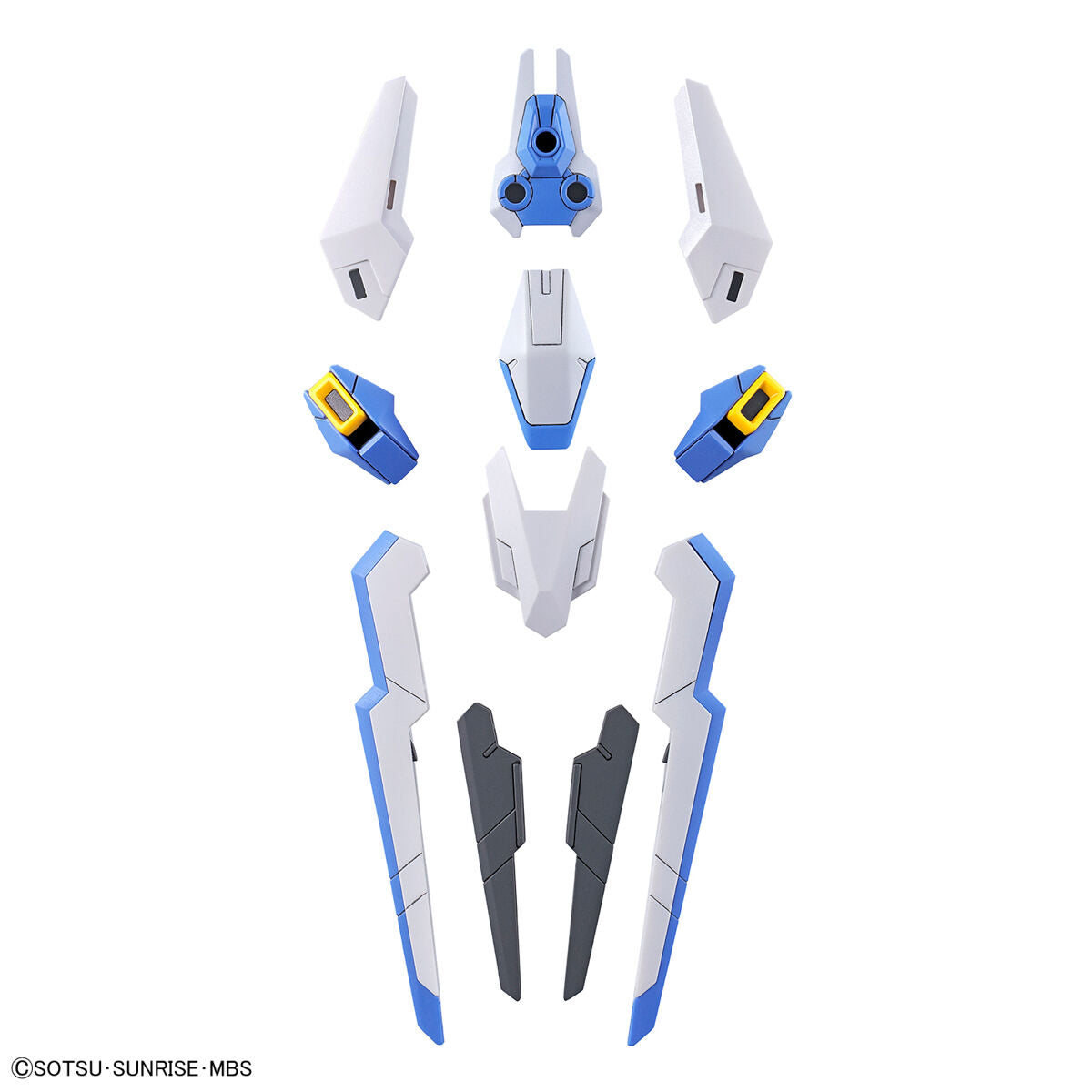 Gundam: The Witch From Mercury - HG 1/144 Gundam Aerial (Repeat) [Pre-Order] (DEC 2024)