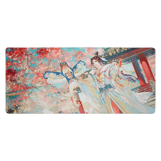 Heaven Official's Blessing DESKTOP MAT Xie Lian Birthday Mat