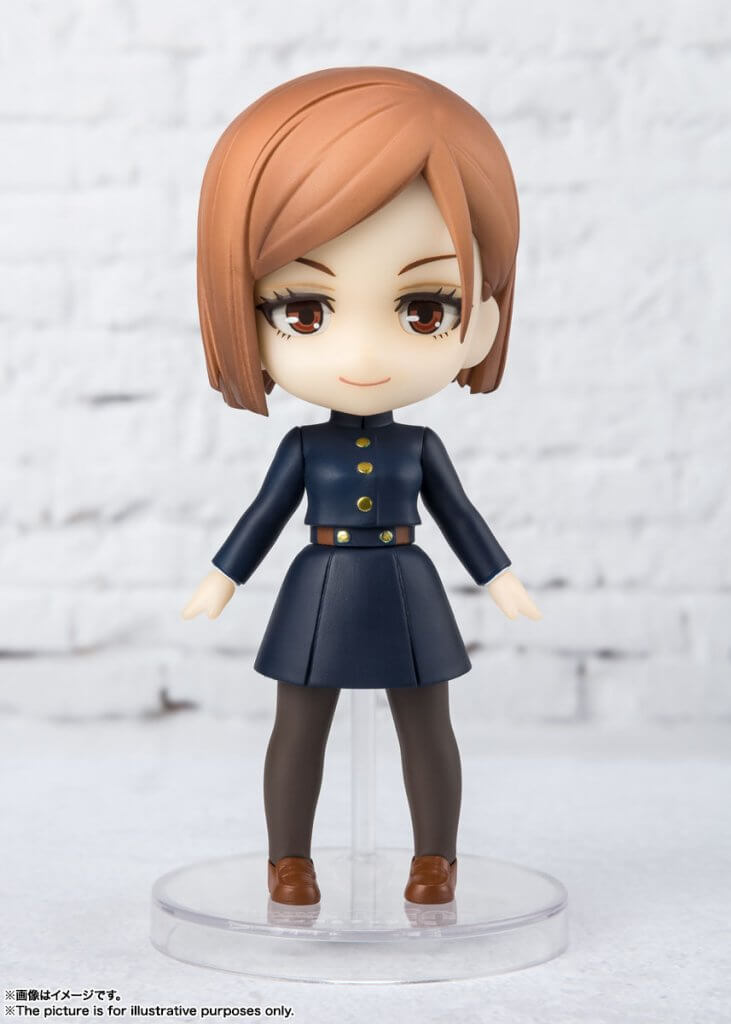 Jujutsu Kaisen FIGUARTS MINI Nobara Kugisaki