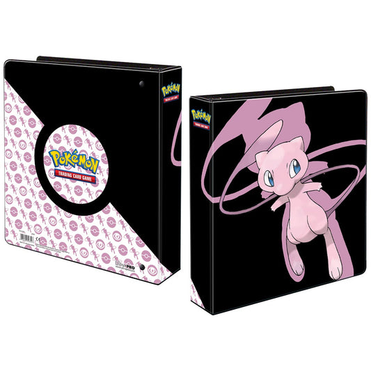 Pokemon Ultra PRO 2" Album - Mew