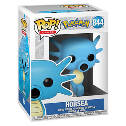 Pokemon Horsea Pop! Vinyl [RS] (#844)